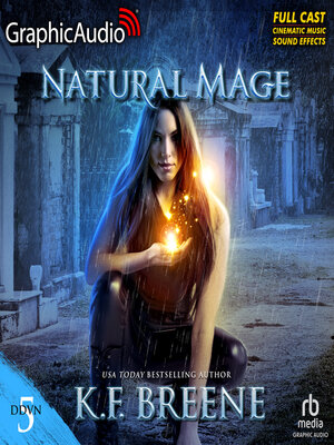 cover image of Natural Mage